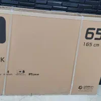 تلویزیون 65 اینچ جی پلاس|تلویزیون و پروژکتور|سنقر, |دیوار