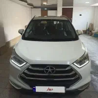جک jac s3 / مدل 1402 / اقساط بانکی