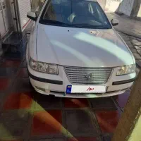 سمند ef7 دوگانه کارخانه