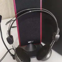 اسپیکر و باند Neco|سیستم صوتی خانگی|تبریز, |دیوار