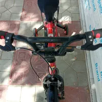 دوچرخه 16 خارجی المپیا در حد نو|دوچرخه، اسکیت، اسکوتر|خرم‌آباد, |دیوار