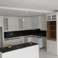 طراحی و اجرای کابینت و کمد دیواری