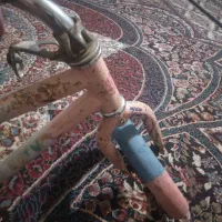 سه چرخه دخترانه ودوچرخه پسرانه|دوچرخه، اسکیت، اسکوتر|مشهد, دوست آباد|دیوار