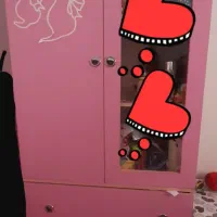 سرویس خواب کودک و نوجوان به همراه تشک|تخت و سرویس خواب|گرگان, |دیوار