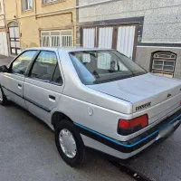 پژو۴۰۵مدل۸۴ دوگانه