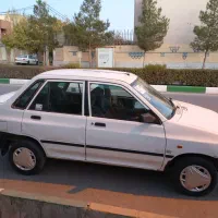 پراید89 دوگانه کارخانه شاسی پلم|خودرو سواری و وانت|مشهد, شهرک مهرگان|دیوار