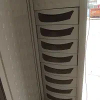 فریزر بدون برفک الکترو استیل  ۷ کشو