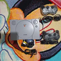 پلی استیشن ۱  ژاپنی تمیز با لنز قوی