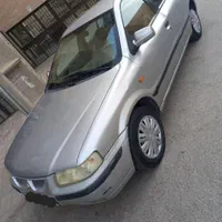 سمند X7 دوگانه سوز، مدل ۱۳۸۳