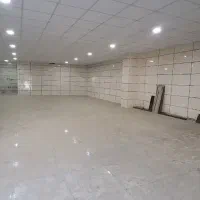 دو دهنه مغازه ۱۴۰ متری / سرویس بهداشتی / شیک