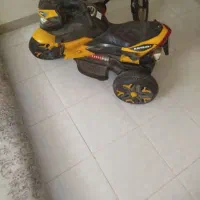 موتور شارژی سالم|اسباب‌‌بازی|شاهین‌شهر, شهرک گلدیس|دیوار