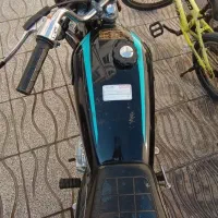 هوندا ۱۵۰ استارتی