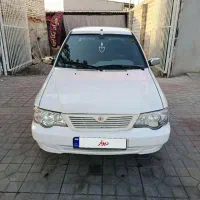 پراید ۱۳۲ مدل۸۹ داشبورد جدید