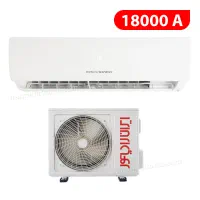 نما تهویه  انواع اسپلیت ها دیواری و ایستاده|کولر گازی و فن‌کوئل|زاهدان, |دیوار