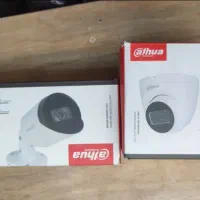۷ عدد دوربین داهوا در حد|دوربین مداربسته|تهران, خاک سفید|دیوار