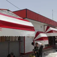 سایبان کد27 برقی همدان