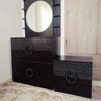 دراور وآینه