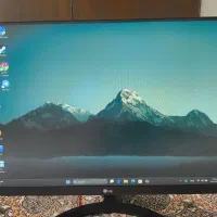 مانیتور ال جی 24MK600|قطعات و لوازم جانبی رایانه|تهران, کوی بیمه|دیوار