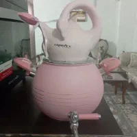 کتری و قوری نوبه علت هماهنگ نیست با دکور خانه