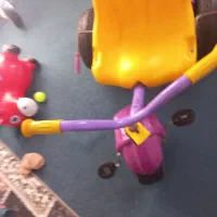 سه چرخه|اسباب‌بازی بچه|مسجد سلیمان, |دیوار