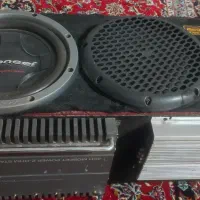 ساب پایونر آمپ ام بی