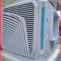 کولر پلیمریBLDCسلولزی/4600K/اینورتر کنترل گیبربکسی