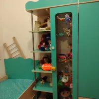 تخت کودک ونوجوان