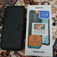 گوشی سامسونگ a16 رم 8 حافظه 256