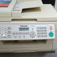 دستگاه کپی و اسکنر و فکس پاناسونیک|پرینتر، اسکنر، کپی، فکس|تهران, قنات‌کوثر|دیوار