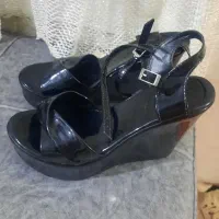 کفش و کتانی مجلسی زنانه سایز ۳۹|کیف، کفش، کمربند|قزوین, |دیوار