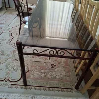 میز ناهارخوری ۸نفره|میز و صندلی غذاخوری|شیراز, رکنآباد|دیوار