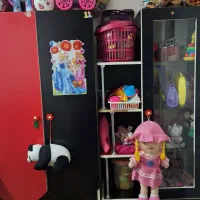 کمد بچه|اسباب و اثاث بچه|قم, ولیعصر|دیوار