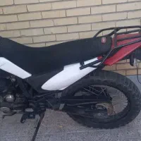 موتور تریل ۲۰۰