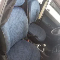 ۲۰۶اس دی وی۸مدل۸۶|خودرو سواری و وانت|مراغه, |دیوار