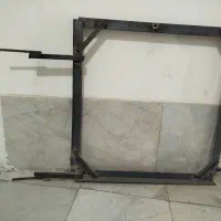 پایه کولر آهنی