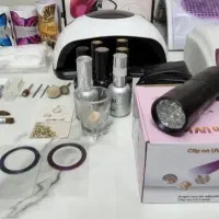 سوهان برقی استرانگ و لوازم کاشت ناخن|آرایشی، بهداشتی، درمانی|اسلامشهر, شهرک واوان|دیوار