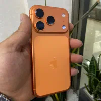 اپل ایفون iPhone ۱۷ پرو رنگ جذاب نارنجی بهترین سال