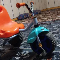 دوچرخه کودک|اسباببازی بچه|اهواز, عین ۲|دیوار