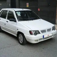 پراید ۱۱۱مدل ۹۴|خودرو سواری و وانت|اسلام‌شهر, شهرک انبیا|دیوار