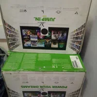 xboxایکس باکس سری اس سریs