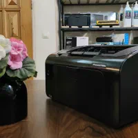 پرینتر HP LaserJet P1102w  لیزری بی‌سیم|پرینتر، اسکنر، کپی، فکس|تهران, ایرانشهر|دیوار