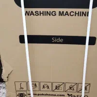 لباسشویی۸کیلویی پاکشوما|ماشین لباسشویی و خشک‌کن لباس|بیجار, |دیوار