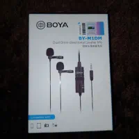 میکروفون یقه ای BOYA BY-M1DM