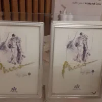 قاب عکسهای فلزی و شیشه ای زیبا|تابلو، نقاشی، عکس|اندیشه, اندیشه فاز ۱|دیوار