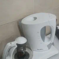 چایساز برقی|سماور، چای‌ساز، قهوه‌ساز|اندیشه, شهرک مریم|دیوار