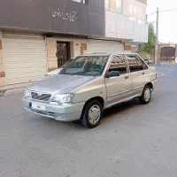 پراید ۱۳۲ دوگانه شرکتی|خودرو سواری و وانت|قم, آزادگان|دیوار