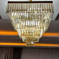 لوستر|لوستر و چراغ آویز|اسدآباد, |دیوار