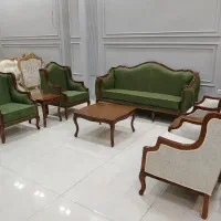 مبل آروین ×× بانک مبل ××|مبلمان خانگی و میز عسلی|خرمآباد, |دیوار