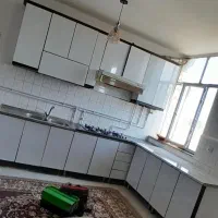 برچسب کابینت حمام سرویس سرامیک mdfکمد درب یخچال|خدمات پیشه و مهارت|شیراز, ده پیاله|دیوار