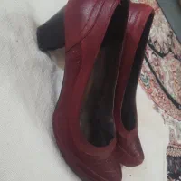 نیم بوت|کیف، کفش، کمربند|ساوه, |دیوار